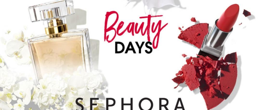 Beauty Days στα Sephora