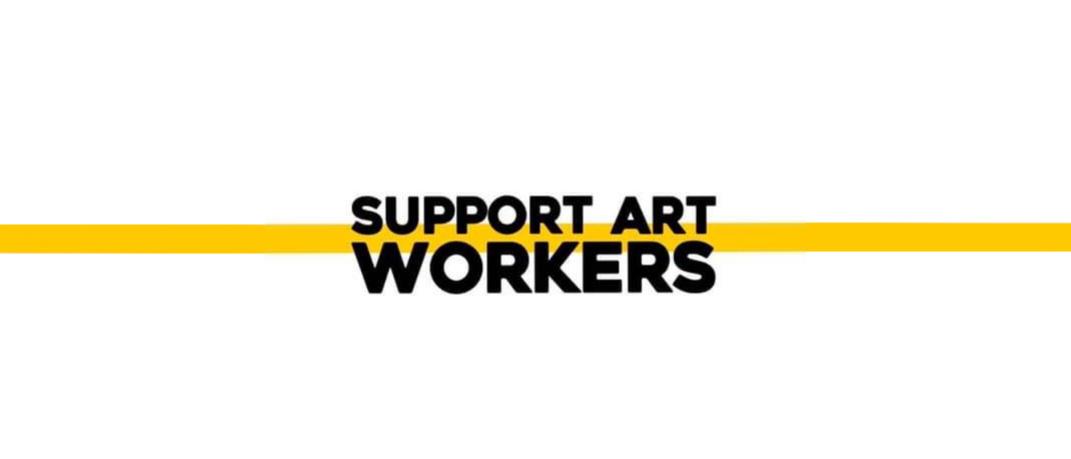 Support Art Workers