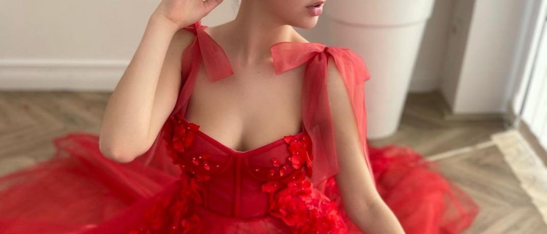 Κόκκινο φόρεμα