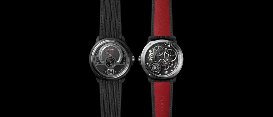 ρολόγια Chanel