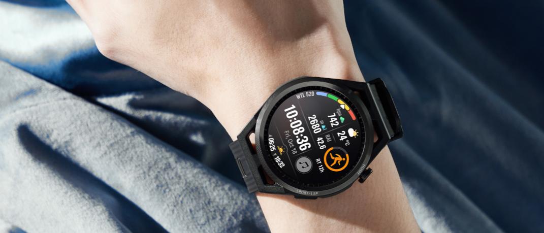  Ένα smartwatch για δυνατές προπονήσεις!