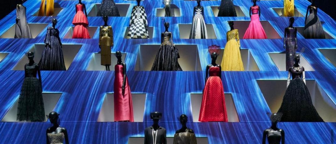 Η θρυλική έκθεση «Christian Dior: Designer of Dreams» στο Τόκυο