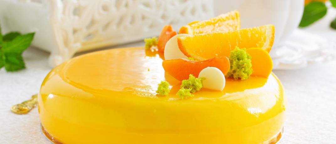 Εύκολο γλυκό ψυγείου πορτοκάλι με 3 υλικά