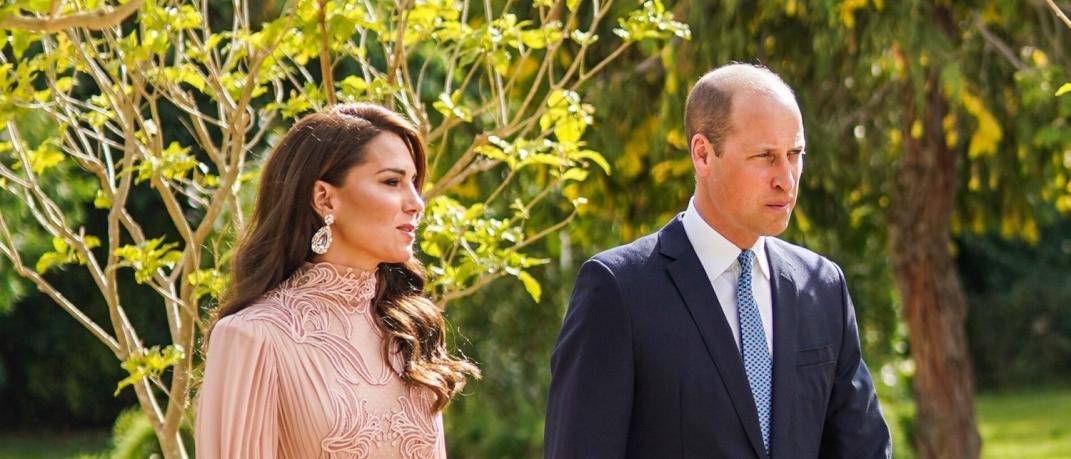 Συμβουλές για ένα royal look σε γάμο/Φωτογραφία: AP