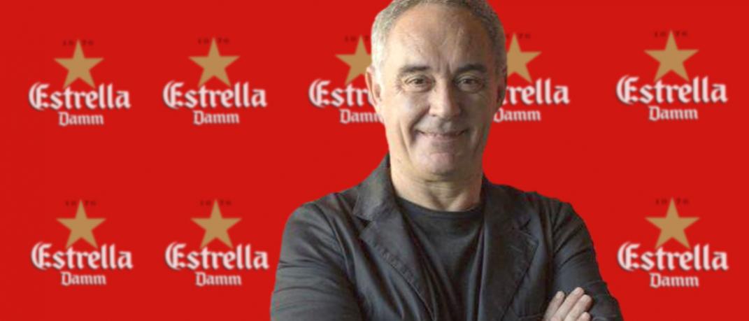 Ο Αλχημιστής της γαστρονομίας, Ferran Adrià, έρχεται στην Ελλάδα για το Estrella Damm Gastronomy Congress | 0 bovary.gr