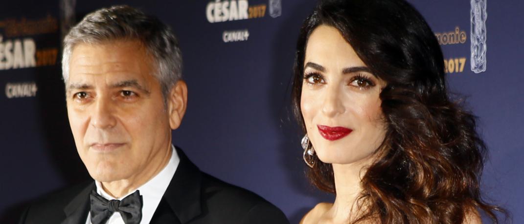 Ο πατέρας του George Clooney αποκαλύπτει σε ποιον μοιάζουν τα δίδυμα | 0 bovary.gr