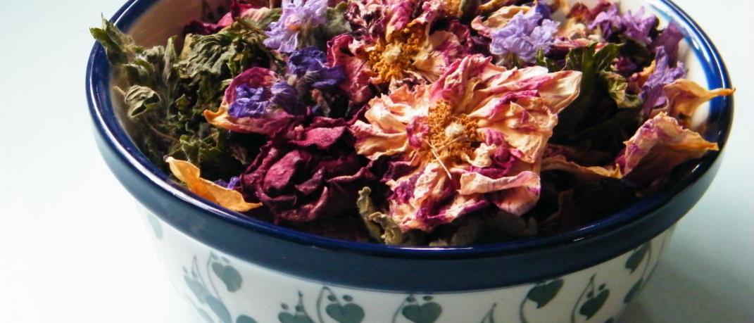  Μεθυστικό άρωμα λουλουδιών στο σπίτι -Φτιάξ' το μόνη σου | 0 bovary.gr
