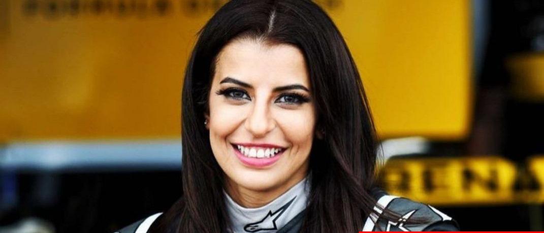 Ασέελ αλ Χαμάντ -Η γυναίκα από τη Σαουδική Αραβία που με τη δύναμη της επιλογής οδήγησε αυτοκίνητο της Formula 1 | 0 bovary.gr