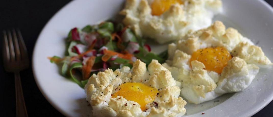 Φτιάξε «αβγά σύννεφα» -Η νέα τρέλα των διάσημων food bloggers | 0 bovary.gr
