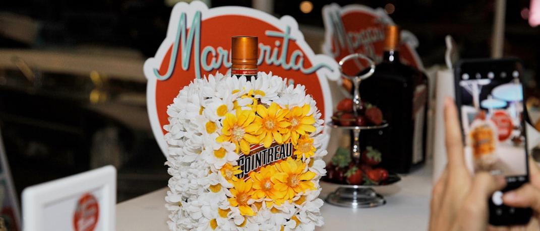 Margarita loves Cointreau - Το Cointreau γιορτάζει τη γέννηση ενός legendary cocktail | 0 bovary.gr