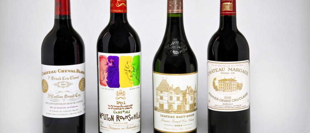 H Emirates παρουσίασε τη Vintage Collection με τα καλύτερα κρασιά της | 0 bovary.gr