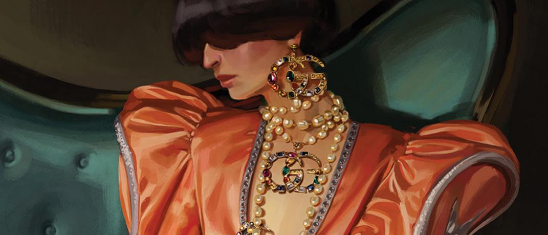 Αυτή είναι η επόμενη μεγάλη τάση στα κοσμήματα -Ο οίκος Gucci δημιουργεί την Double G Jewelry | 0 bovary.gr