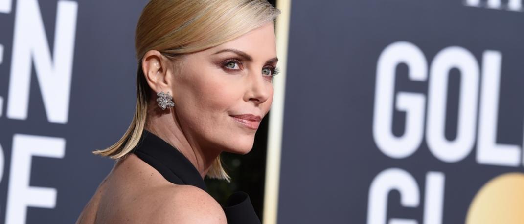Charlize Theron/Ap Images