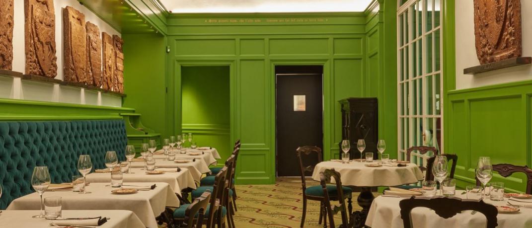 Gucci Osteria: Ο οίκος Gucci άνοιξε το πρώτο του εστιατόριο και είναι όσο chic φαντάζεσαι | 0 bovary.gr