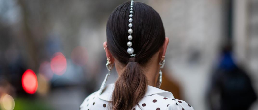 Hair accessories. Φωτογραφία: Christian Vierig/Getty Images