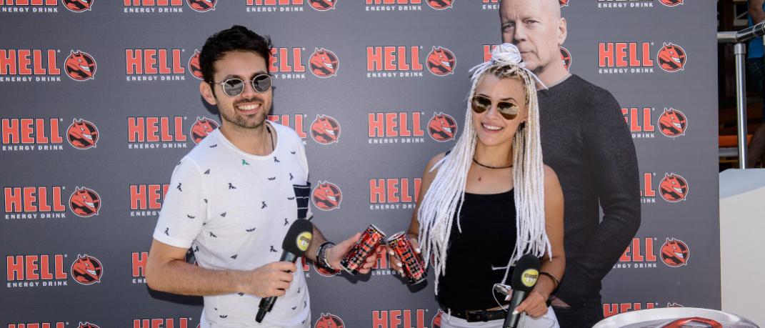 Η Hell Energy έκανε το summer party της χρονιάς με τον Music 89.2 | 0 bovary.gr