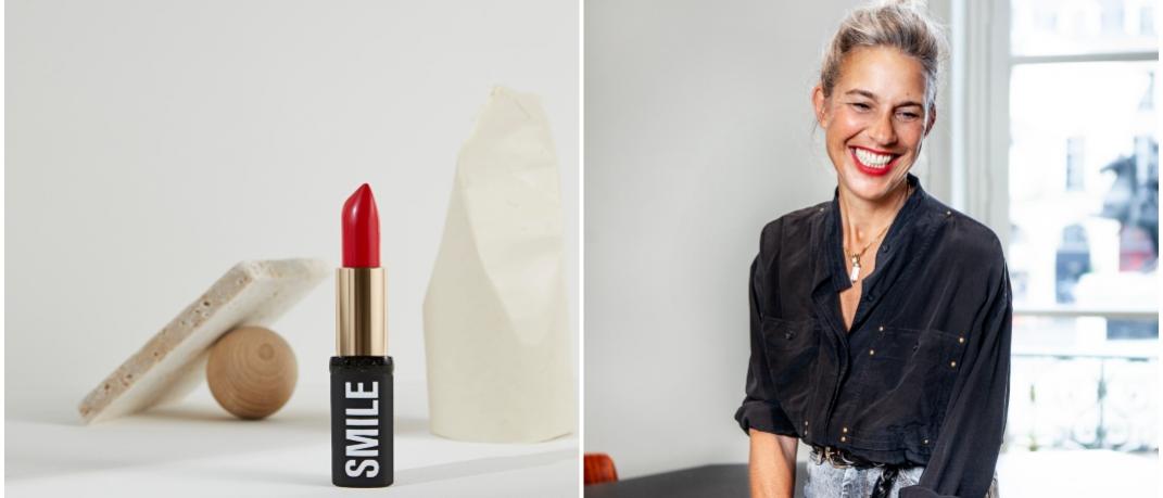 Η Isabel Marant δημιουργεί την πρώτη της σειρά μακιγιάζ για τη L’ Oréal Paris | 0 bovary.gr
