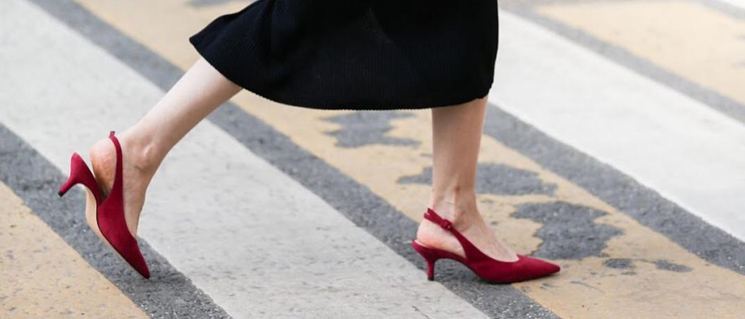 Tα κομψά Zara παπούτσια που φορά η ελίτ του στιλ και είχαν γίνει sold out, είναι ξανά διαθέσιμα | 0 bovary.gr