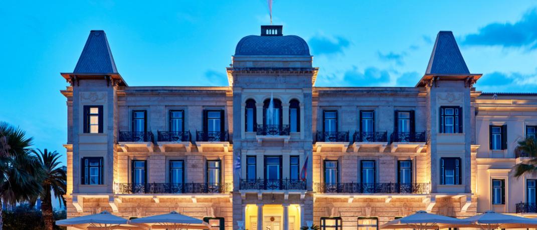 Il Cortile: Το ολοκαίνουριο εστιατόριο του Poseidonion Grand Hotel  | 0 bovary.gr