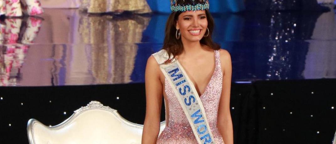 Μια 19χρονη μελαχρινή από το Πουέρτο Ρίκο αναδείχθηκε... παγκόσμια θεά της ομορφιάς | 0 bovary.gr
