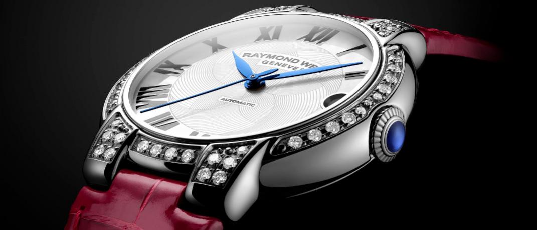 Τα μοναδικά Ελβετικά ρολόγια της RAYMOND WEIL στην Ελλάδα, από την Swiss Time | 0 bovary.gr