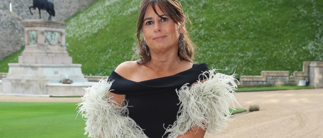 Αλεξάντρα Σούλμαν: Η διευθύντρια της βρετανικής Vogue αποχωρεί μετά από 25 χρόνια  | 0 bovary.gr
