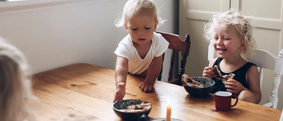 Ο τρίχρονος Alby Davis, Φωτογραφία: the.small.folk/instagram 