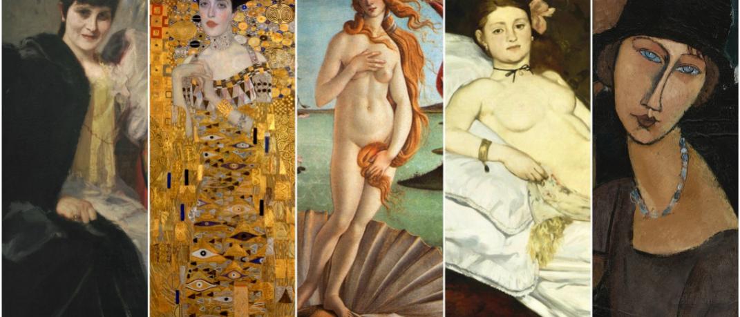 Πέντε διάσημοι πίνακες γυναικών και η άλλοτε όμορφη-άλλοτε ζοφερή ιστορία τους | 0 bovary.gr