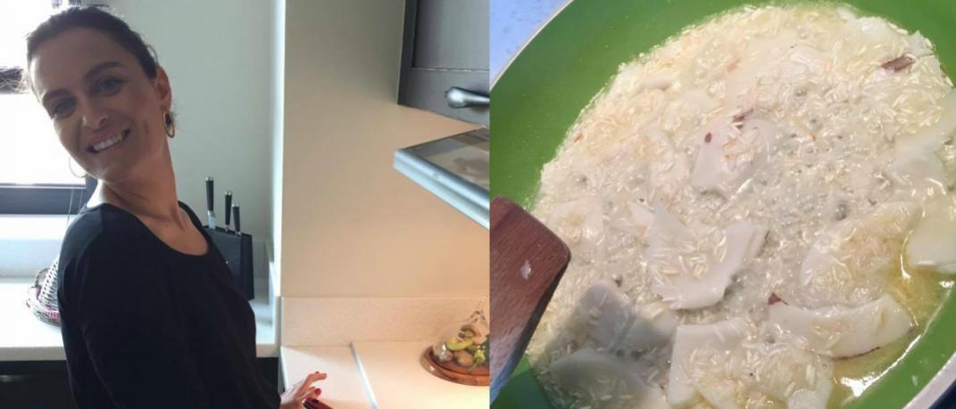 Μια διατροφολόγος έφτιαξε ρύζι με καρύδα και μας περιγράφει τι ακριβώς ήταν αυτό που έφαγε | 0 bovary.gr