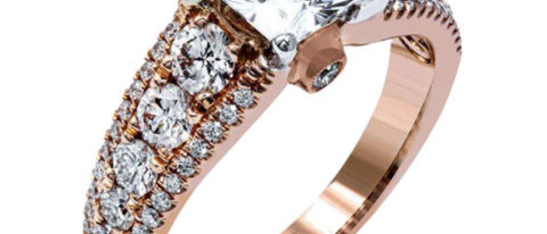 Δαχτυλίδι αρραβώνων: Ο ροζ χρυσός είναι τάση | 0 bovary.gr