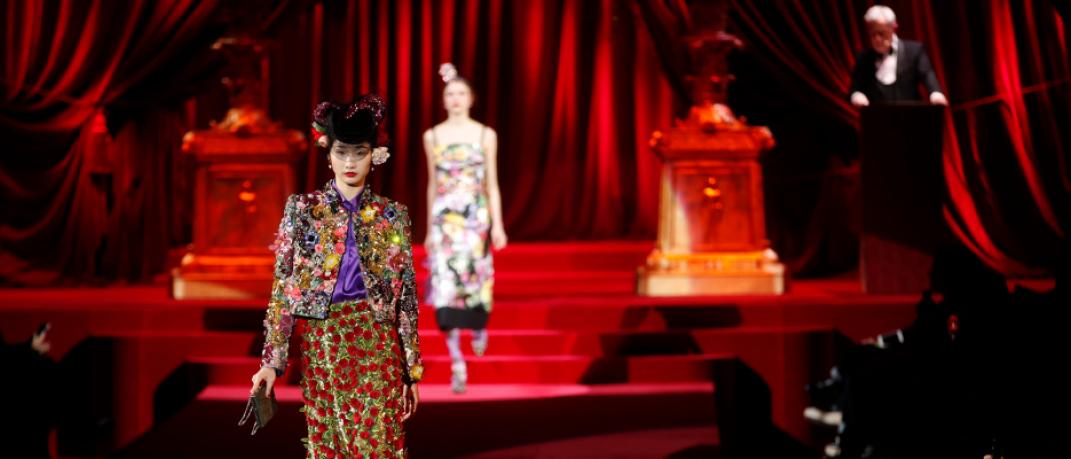 Το show Dolce & Gabbana για το φθινόπωρο του 2019 ήταν μια ωδή στο «Elegance» | 0 bovary.gr