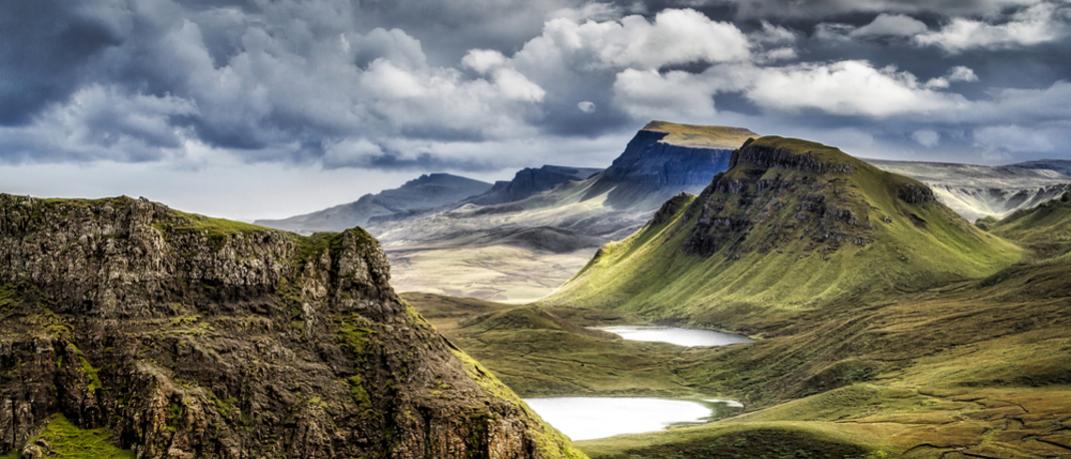 Χάιλαντς: Τα παραμυθένια υψίπεδα της Σκωτίας | 0 bovary.gr