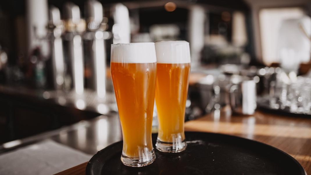 Μπύρες στο Dakota Βeer Pub 