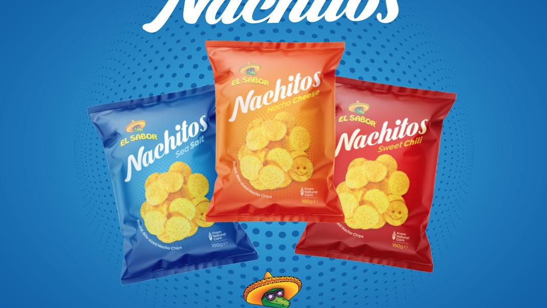 Τα Nachitos της El Sabor 