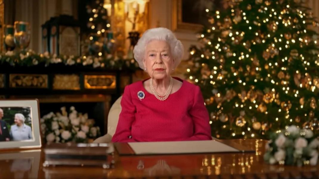Το χριστουγεννιάτικο μήνυμα της βασίλισσας Ελισάβετ