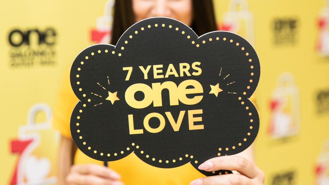 7 years one love