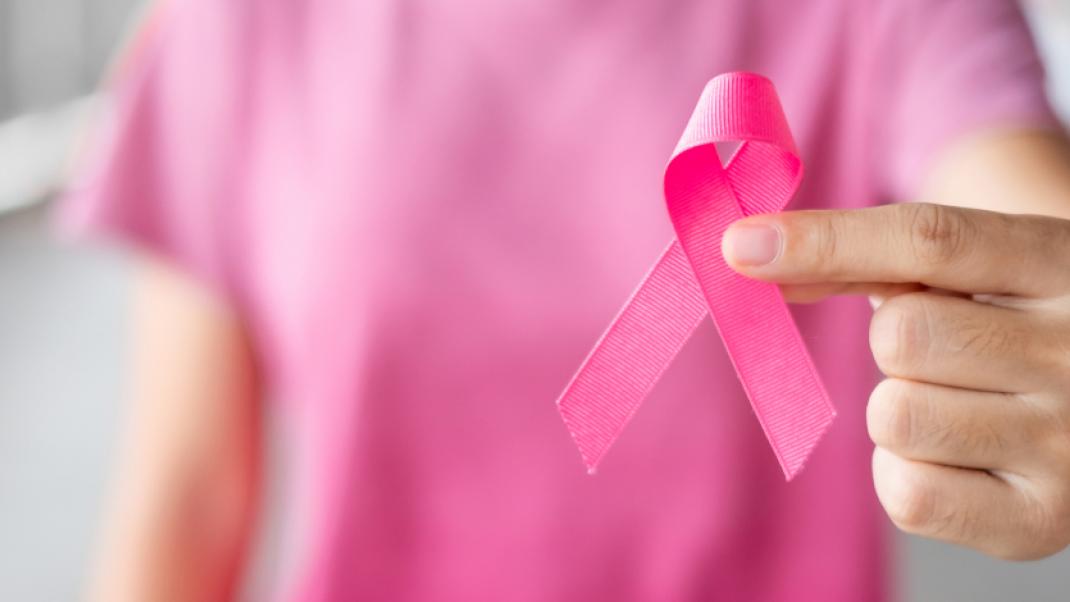 Σήμα κατά του καρκίνου του μαστού