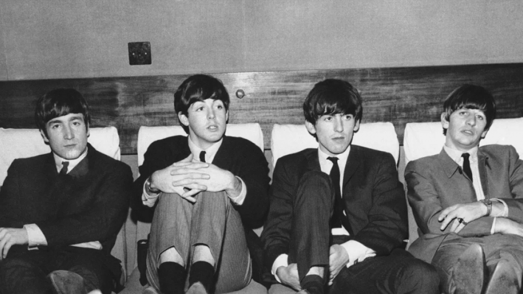 Οι Beatles  φωτογραφία apimages