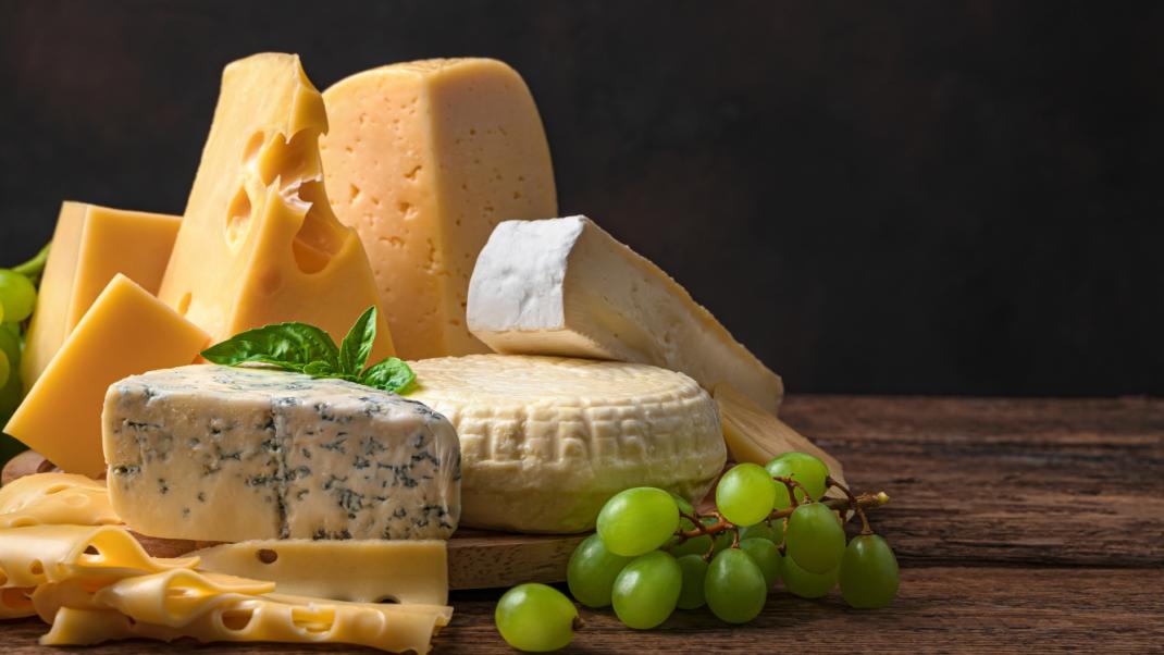 Ποιο είναι το πιο υγιεινό τυρί