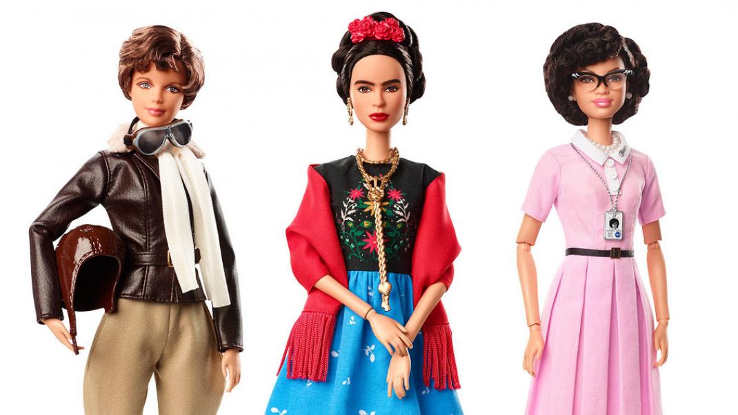 H Φρίντα Κάλο και 16 ακόμα γυναικεία πρότυπα έγιναν κούκλες Barbie για την Ημέρα της Γυναίκας | 0 bovary.gr