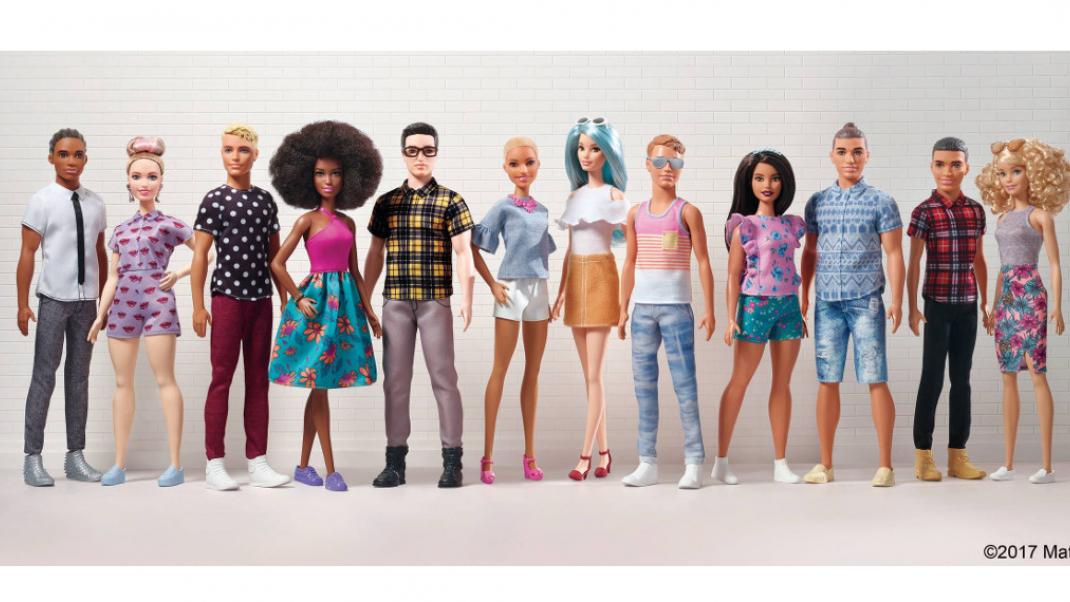 Ξεχάστε τον Ken που ξέρατε-Το αγόρι της Barbie αναβαθμίστηκε | 0 bovary.gr