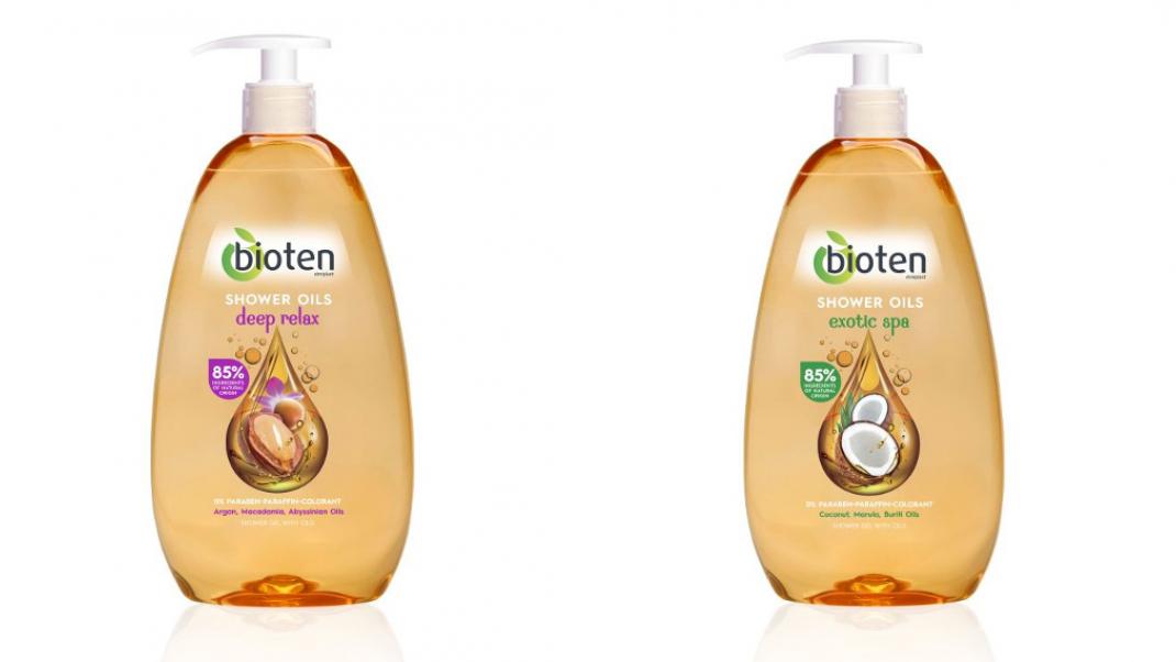 Το bioten ταξιδεύει τις αισθήσεις μας με τη νέα σειρά bioten Shower Oils | 0 bovary.gr