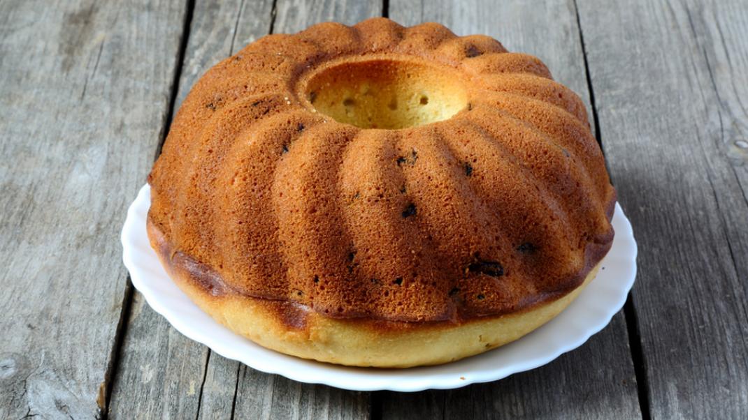 Αυτό το κέικ έχει φανταστική γεύση πορτοκάλι και λίγες θερμίδες | 0 bovary.gr