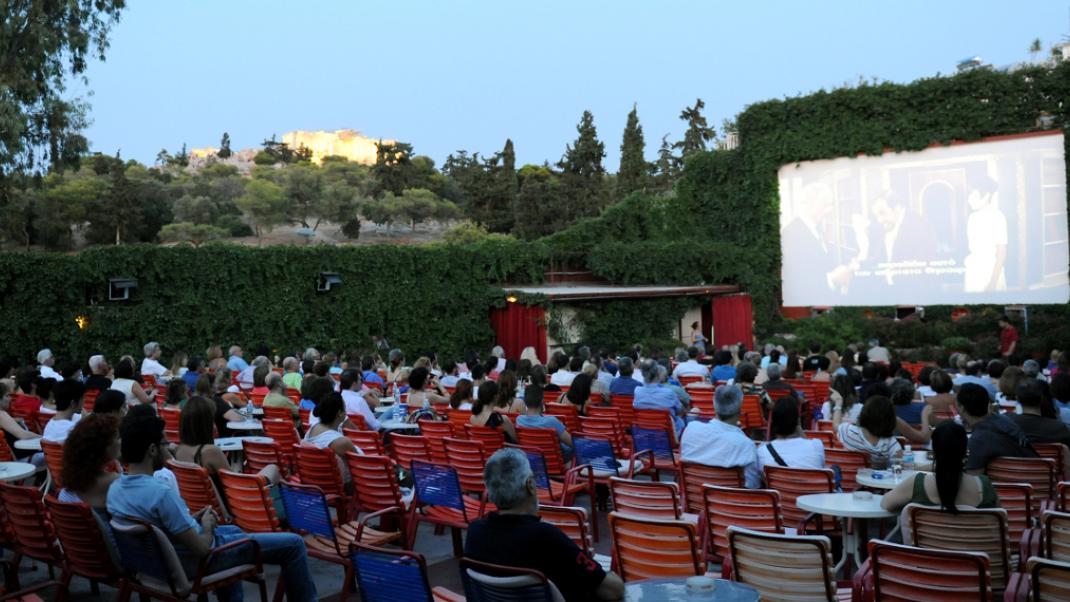 10 θερινά σινεμά στην Αθήνα για τα ζεστά Σαββατοκύριακα του καλοκαιριού | 0 bovary.gr