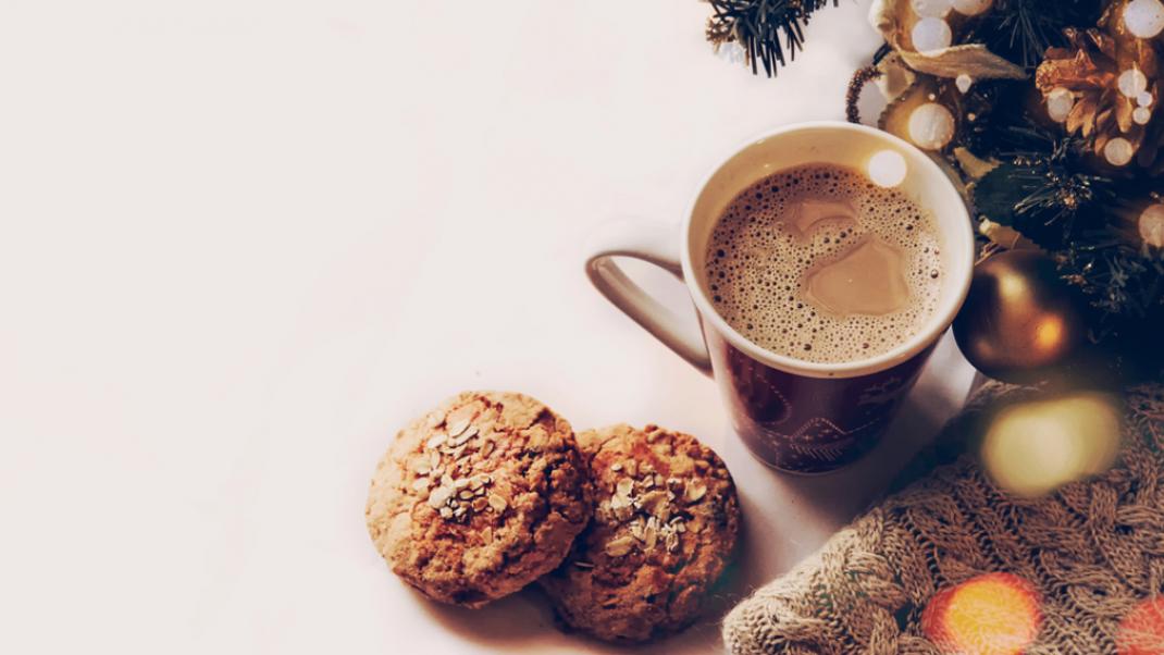 Πρωτοχρονιάτικα cookies με μέλι, σταφίδες και καρύδια  | 0 bovary.gr