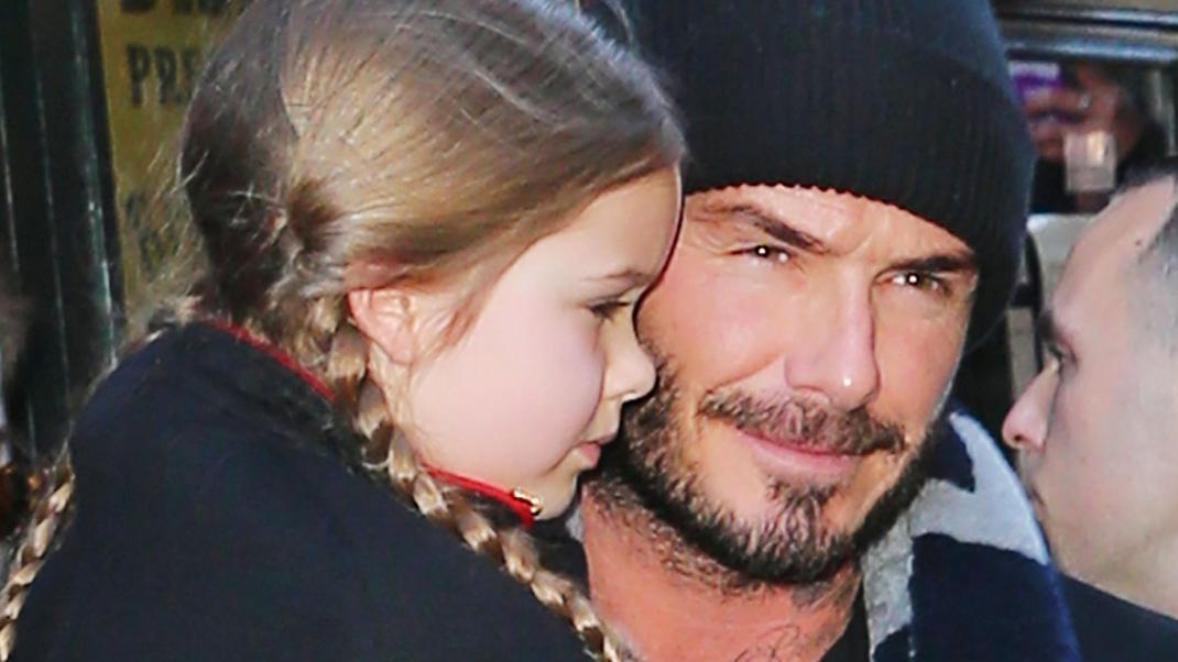 Γιατί αυτή η φωτογραφία του David Beckham με την κόρη του έχει προκαλέσει σάλο στα social media | 0 bovary.gr