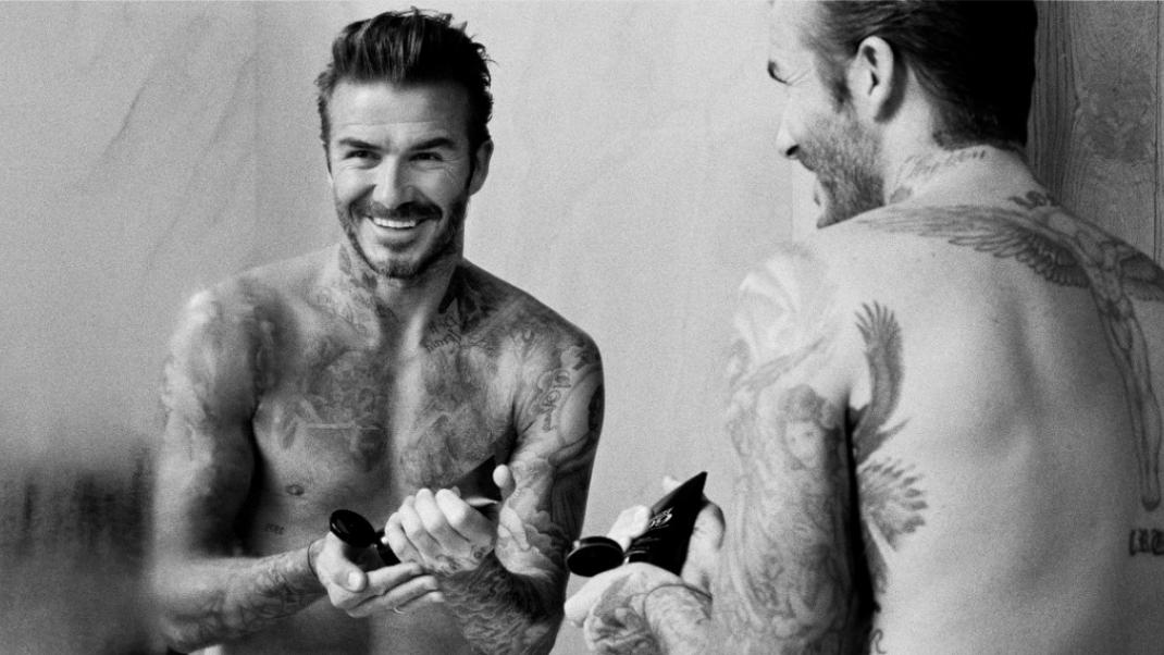Η πρώτη σειρά ανδρικής περιποίησης του David Beckham είναι γεγονός -Ανακάλυψε την House 99! | 0 bovary.gr