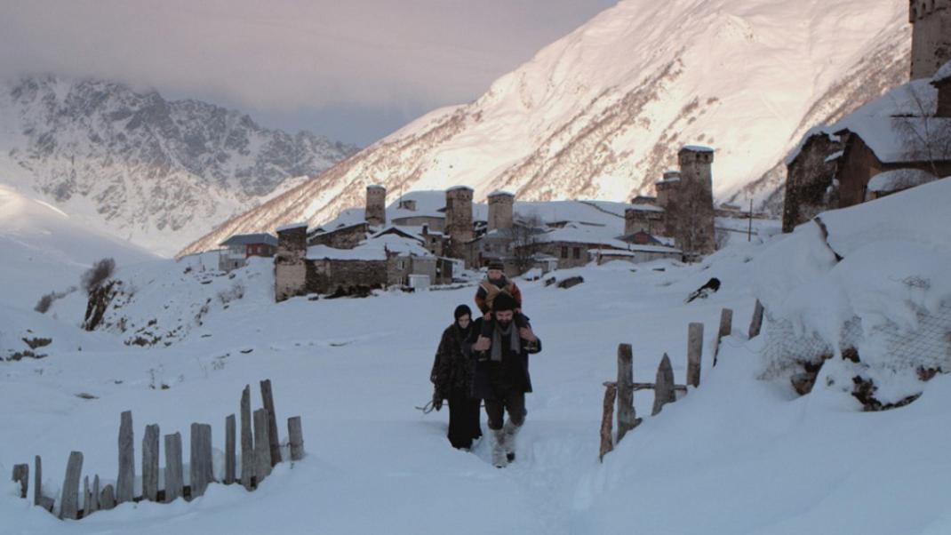 Νέες ταινίες: Dede -Μια αδίστακτη, αυστηρή και ποιητική ιστορία στα βουνά του Καυκάσου | 0 bovary.gr