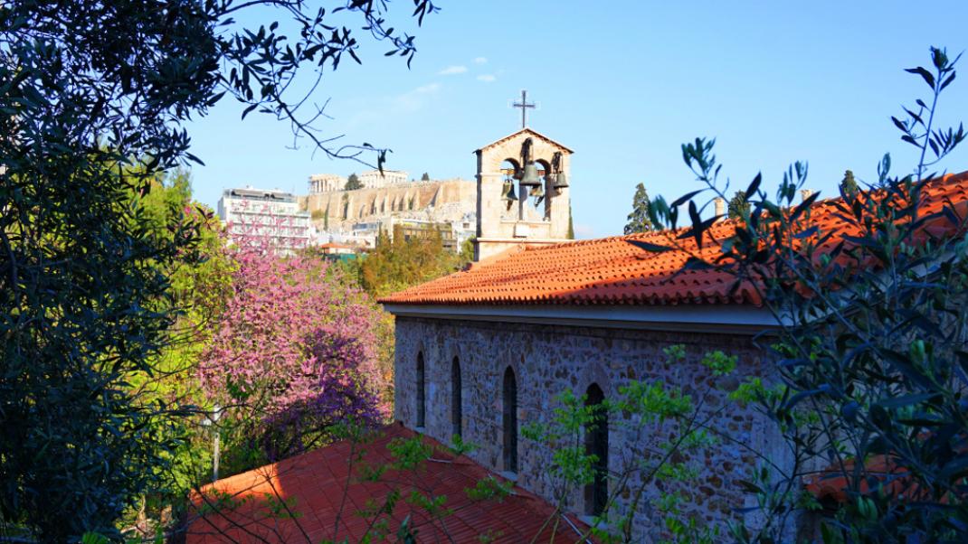 Πάσχα στην Αθήνα -Οι πιο όμορφες εκκλησίες για να κάνεις Ανάσταση | 0 bovary.gr