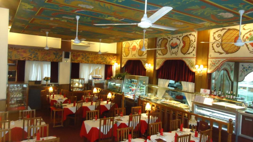 Fatsiο: Το πολίτικο εστιατόριο στο Παγκράτι όπου έτρωγε ο Σεφέρης και ο Μάνος Χατζιδάκις | 0 bovary.gr